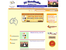 Tablet Screenshot of ilficodindiasydney.com